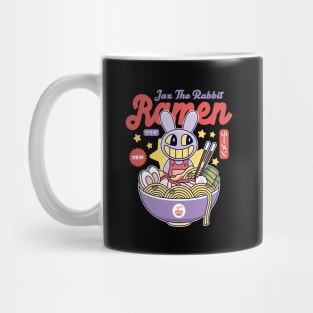 Jax Purple Rabbit Ramen Mug